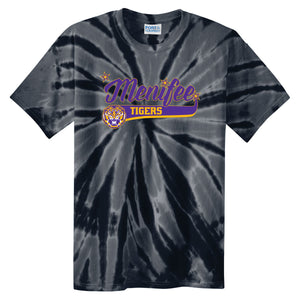 Menifee Tigers Fastpitch Port & Company® Tie-Dye Tee