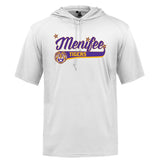 Menifee Tigers Fastpitch Badger B-Core Hooded T-Shirt