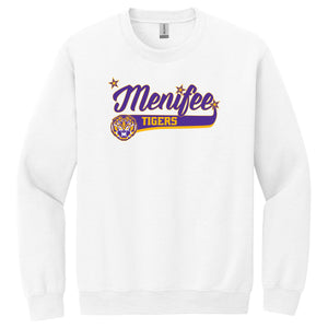 Menifee Tigers Fastpitch Gildan® Heavy Blend™ Crewneck Sweatshirt
