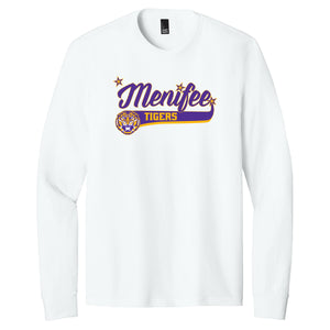 Menifee Tigers Fastpitch Perfect Tri ® Long Sleeve Tee
