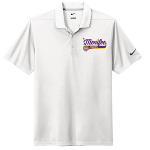 Menifee Tigers Fastpitch Nike Dri-FIT Micro Pique 2.0 Pocket Polo