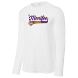 Menifee Tigers Fastpitch Sport-Tek® Long Sleeve PosiCharge® Competitor™ Tee