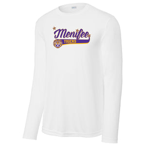 Menifee Tigers Fastpitch Sport-Tek® Long Sleeve PosiCharge® Competitor™ Tee
