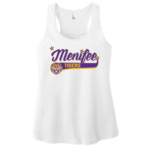 Menifee Tigers Fastpitch District Women’s V.I.T. ™ Racerback Tank