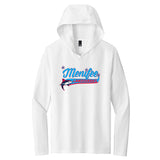 Menifee Landsharks Fastpitch District Perfect Tri ® Long Sleeve Hoodie