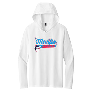 Menifee Landsharks Fastpitch District Perfect Tri ® Long Sleeve Hoodie