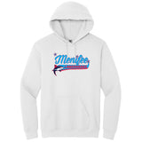 Menifee Landsharks Fastpitch Gildan® Heavy Blend™ Hooded Sweatshirt