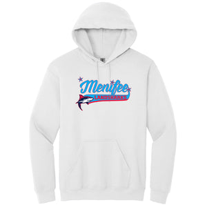 Menifee Landsharks Fastpitch Gildan® Heavy Blend™ Hooded Sweatshirt