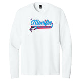 Menifee Landsharks Fastpitch Perfect Tri ® Long Sleeve Tee