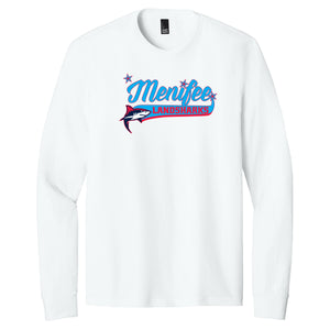Menifee Landsharks Fastpitch Perfect Tri ® Long Sleeve Tee