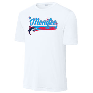 Menifee Landsharks Fastpitch Sport-Tek® PosiCharge® Competitor™ Tee