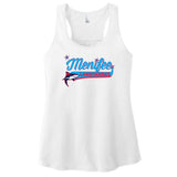 Menifee Landsharks Fastpitch District Women’s V.I.T. ™ Racerback Tank