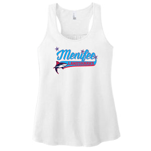 Menifee Landsharks Fastpitch District Women’s V.I.T. ™ Racerback Tank