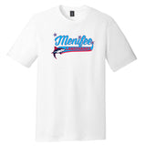 Menifee Landsharks Fastpitch District Perfect Tri ® Tee