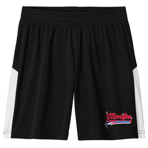 Menifee Landsharks Fastpitch Sport-Tek® Women's/Girl's Club 5” Short