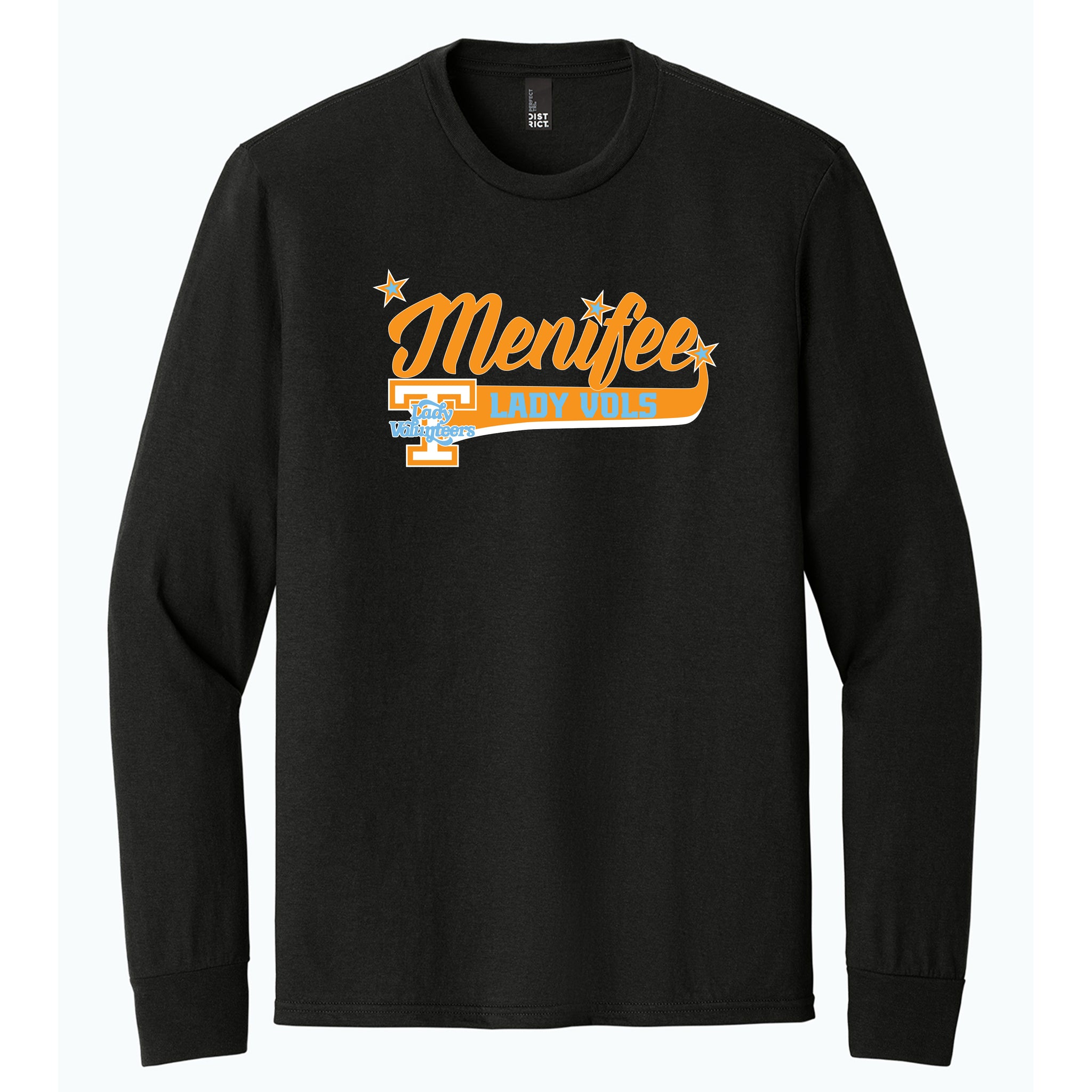 Menifee Lady Vols Fastpitch Perfect Tri ® Long Sleeve Tee