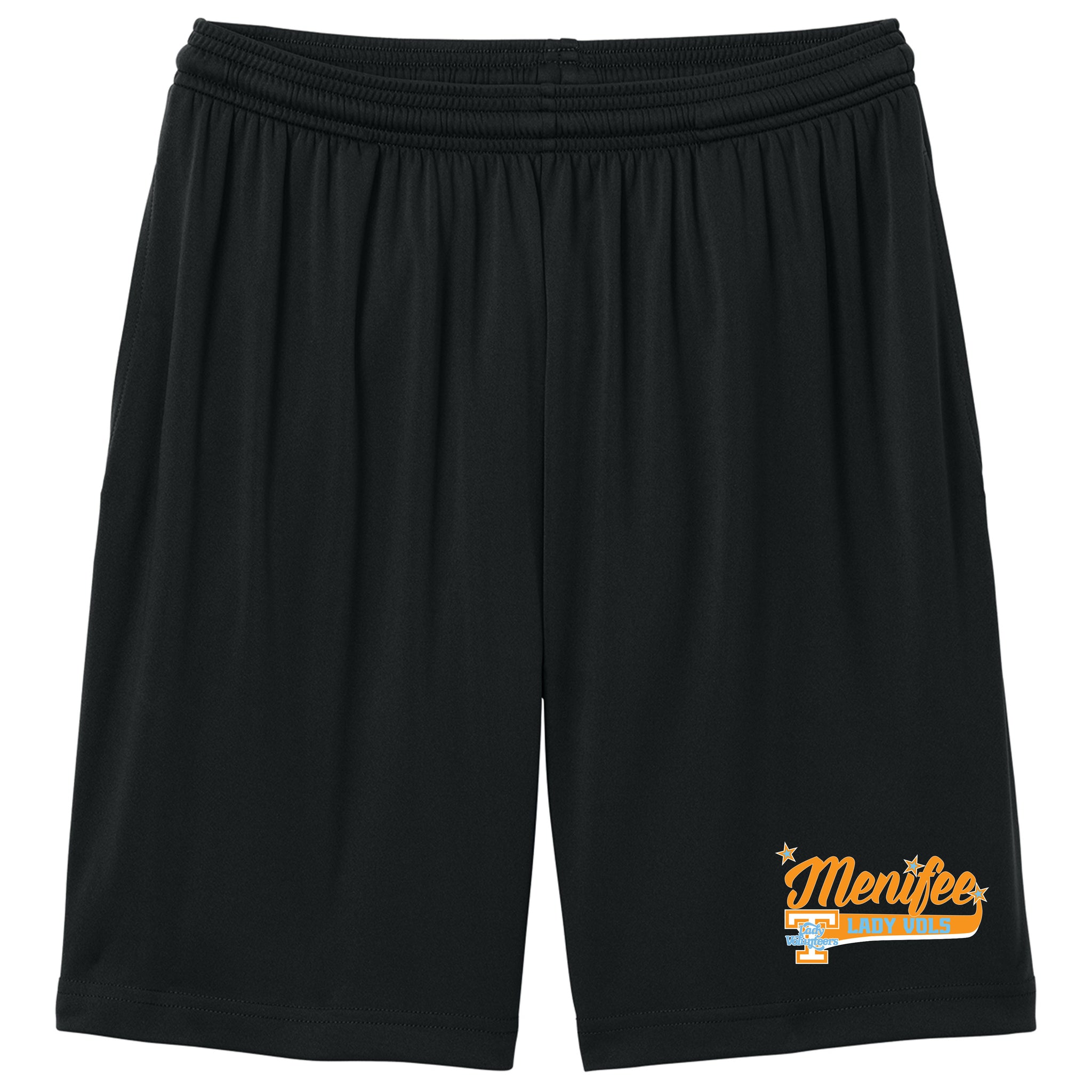 Menifee Lady Vols Fastpitch Sport-Tek® PosiCharge® Competitor™ 7” Pocketed Short