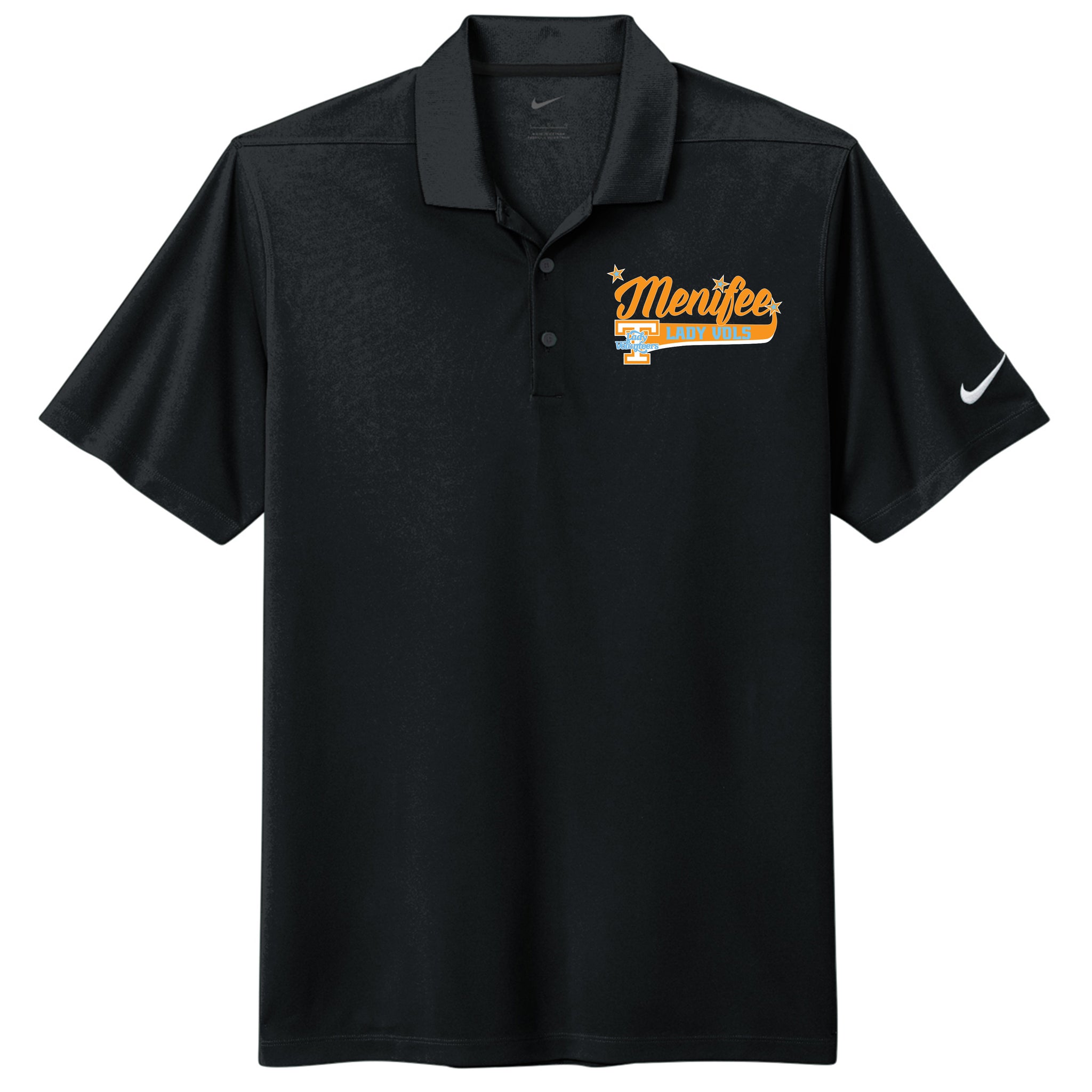 Menifee Lady Vols Fastpitch Nike Dri-FIT Micro Pique 2.0 Pocket Polo