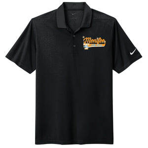Menifee Lady Vols Fastpitch Nike Dri-FIT Micro Pique 2.0 Pocket Polo