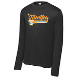 Menifee Lady Vols Fastpitch Sport-Tek® Long Sleeve PosiCharge® Competitor™ Tee