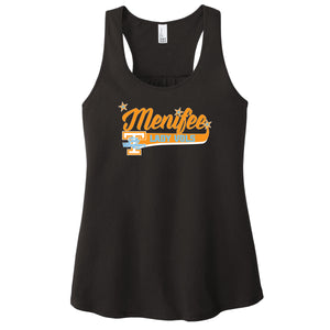 Menifee Lady Vols Fastpitch District Women’s V.I.T. ™ Racerback Tank