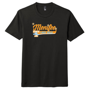 Menifee Lady Vols Fastpitch District Perfect Tri ® Tee