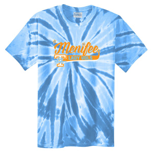 Menifee Lady Vols Fastpitch Port & Company® Tie-Dye Tee