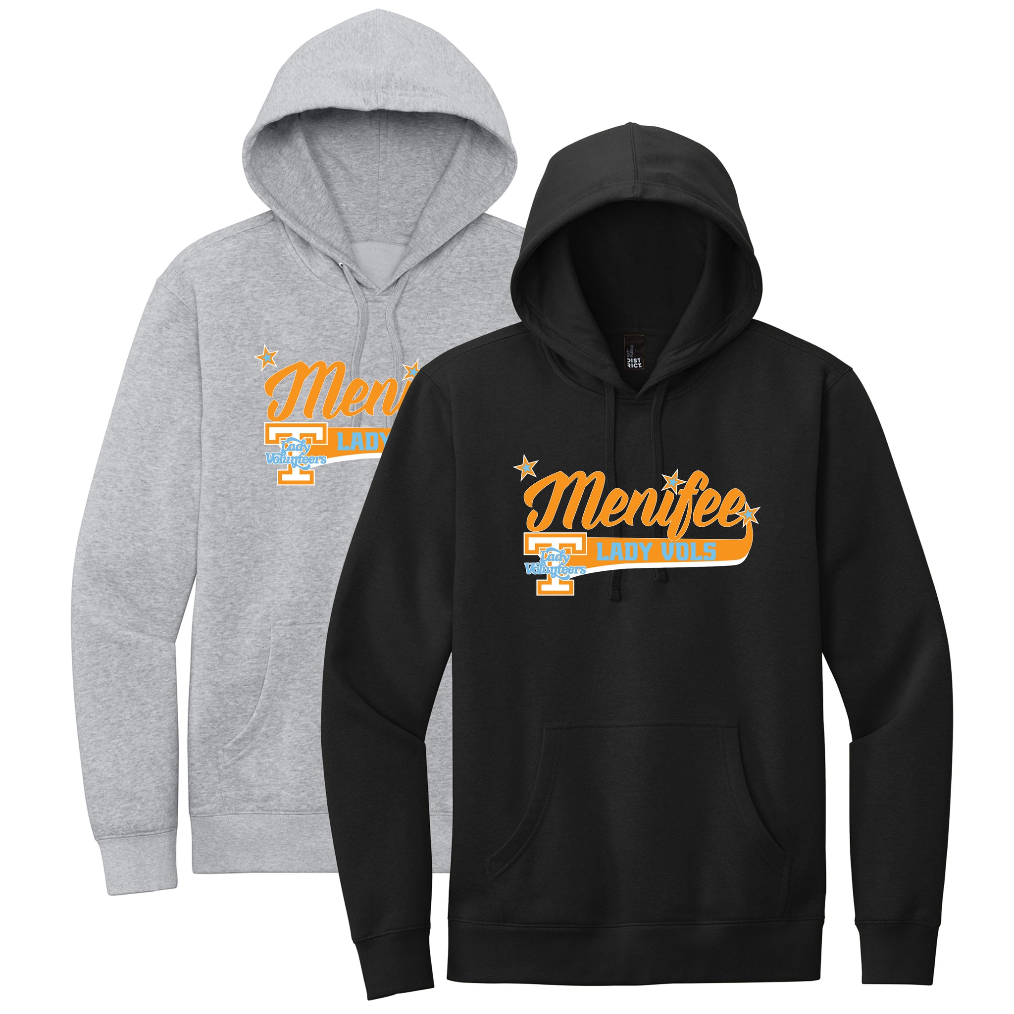Menifee Lady Vols Fastpitch District® V.I.T.™ Fleece Hoodie