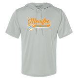 Menifee Lady Vols Fastpitch Badger B-Core Hooded T-Shirt