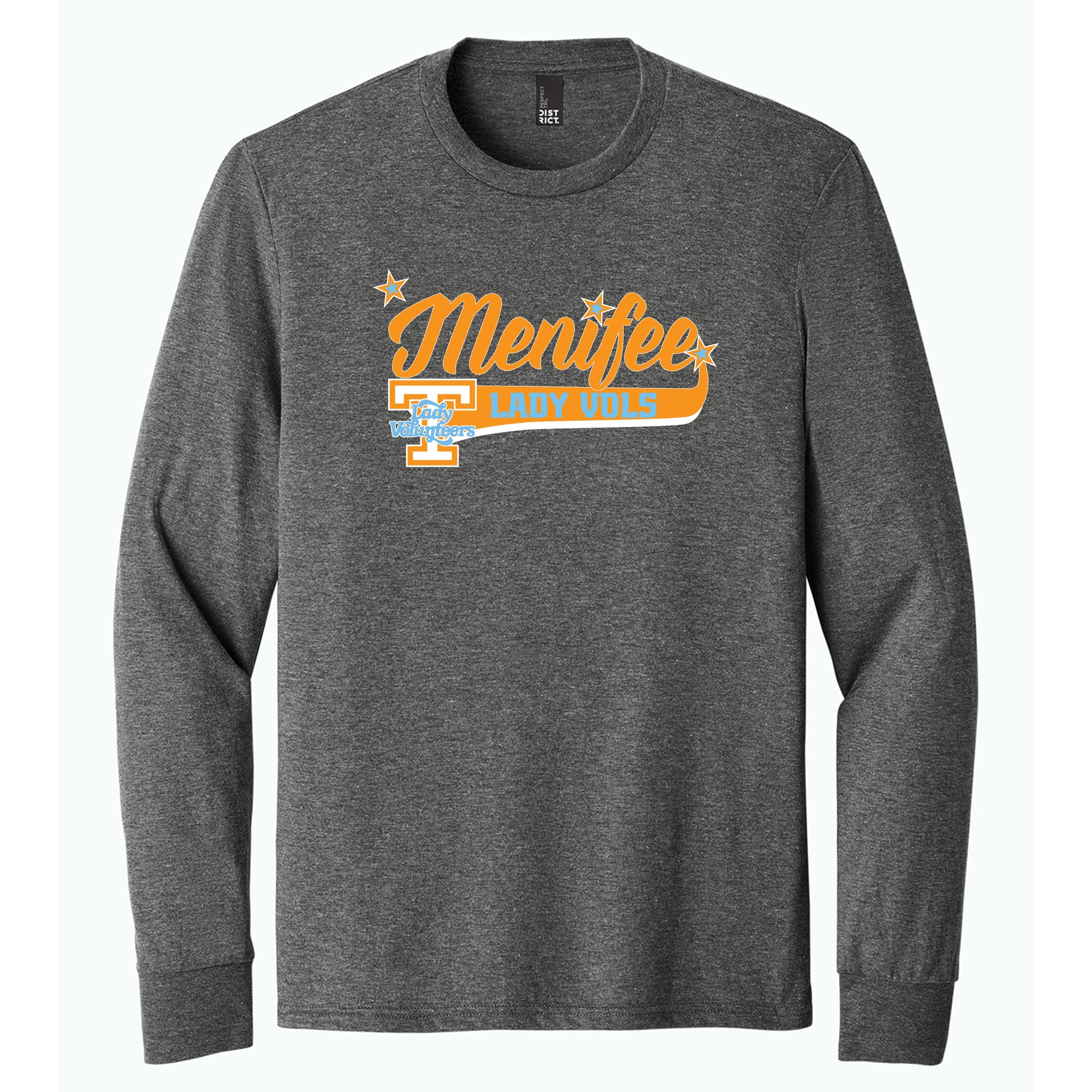 Menifee Lady Vols Fastpitch Perfect Tri ® Long Sleeve Tee