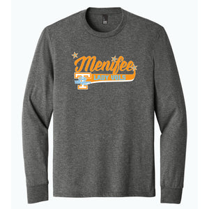 Menifee Lady Vols Fastpitch Perfect Tri ® Long Sleeve Tee