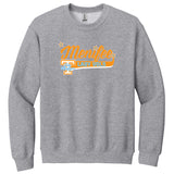 Menifee Lady Vols Fastpitch Gildan® Heavy Blend™ Crewneck Sweatshirt