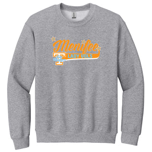 Menifee Lady Vols Fastpitch Gildan® Heavy Blend™ Crewneck Sweatshirt