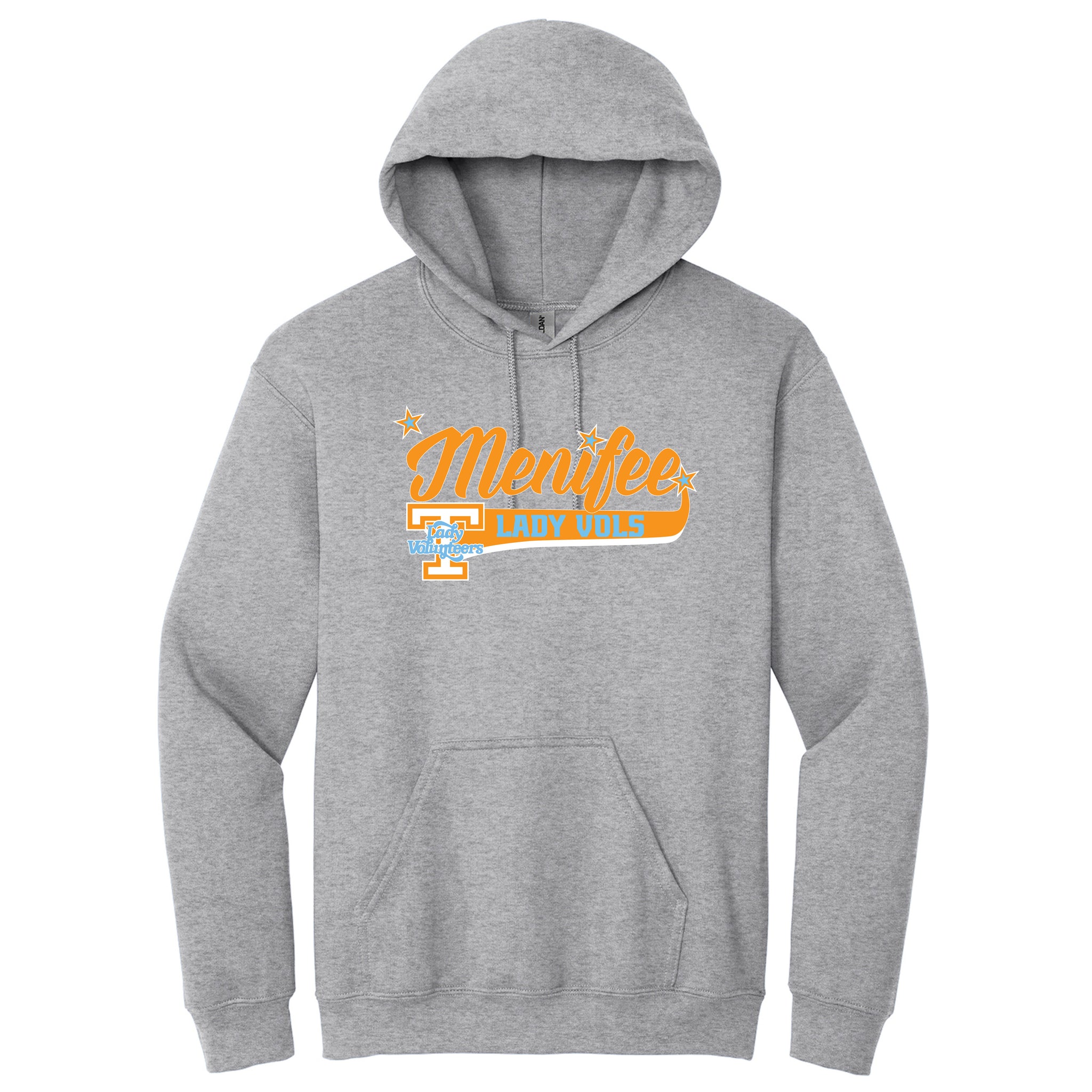 Menifee Lady Vols Fastpitch Gildan® Heavy Blend™ Hooded Sweatshirt