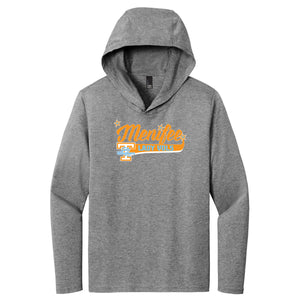 Menifee Lady Vols Fastpitch District Perfect Tri ® Long Sleeve Hoodie
