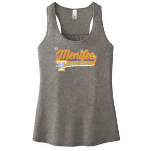Menifee Lady Vols Fastpitch District Women’s V.I.T. ™ Racerback Tank