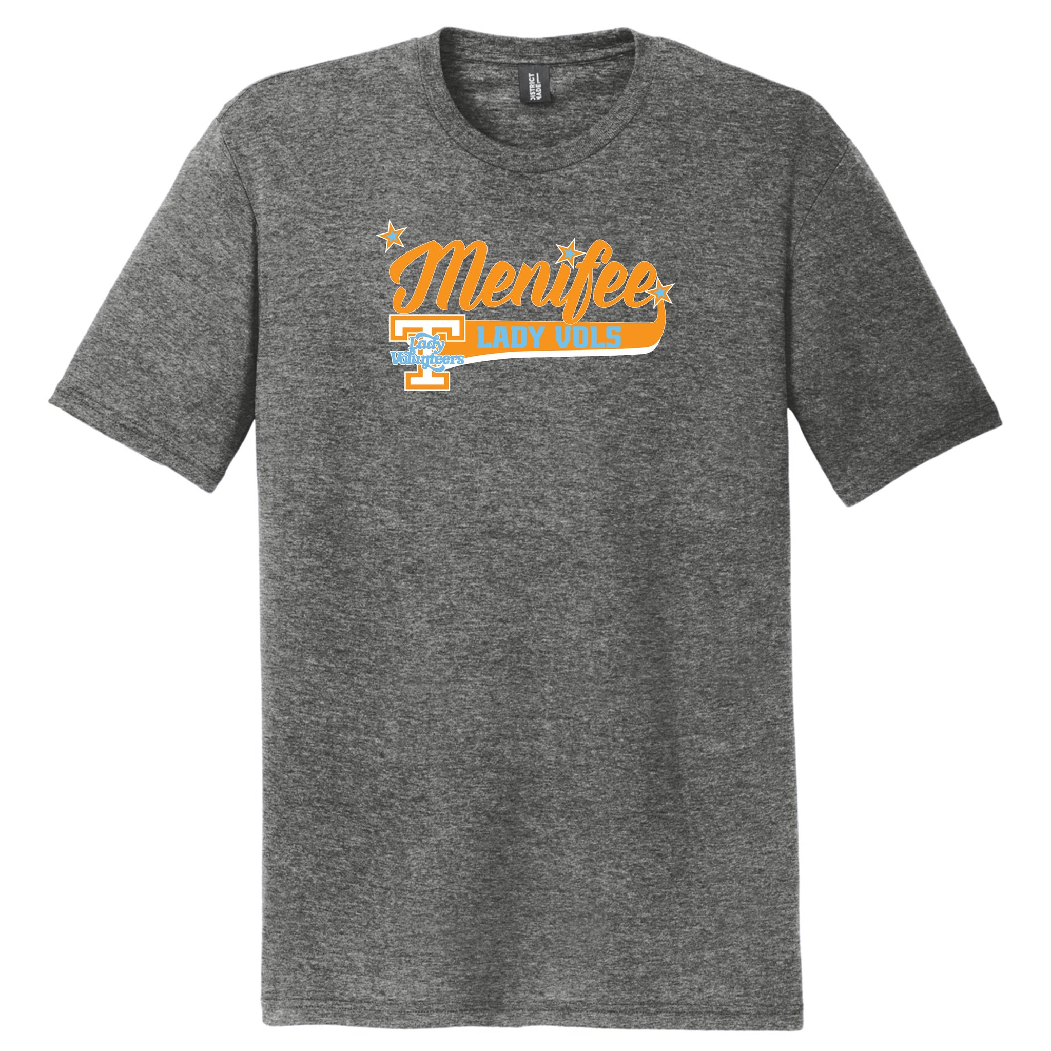 Menifee Lady Vols Fastpitch District Perfect Tri ® Tee
