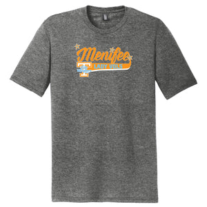 Menifee Lady Vols Fastpitch District Perfect Tri ® Tee