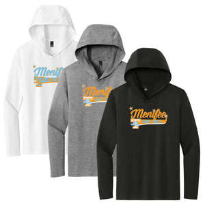 Menifee Lady Vols Fastpitch District Perfect Tri ® Long Sleeve Hoodie