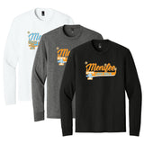 Menifee Lady Vols Fastpitch Perfect Tri ® Long Sleeve Tee