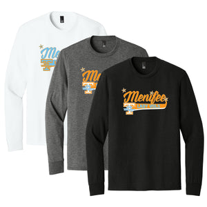 Menifee Lady Vols Fastpitch Perfect Tri ® Long Sleeve Tee