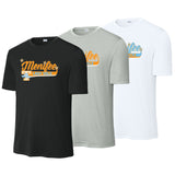 Menifee Lady Vols Fastpitch Sport-Tek® PosiCharge® Competitor™ Tee