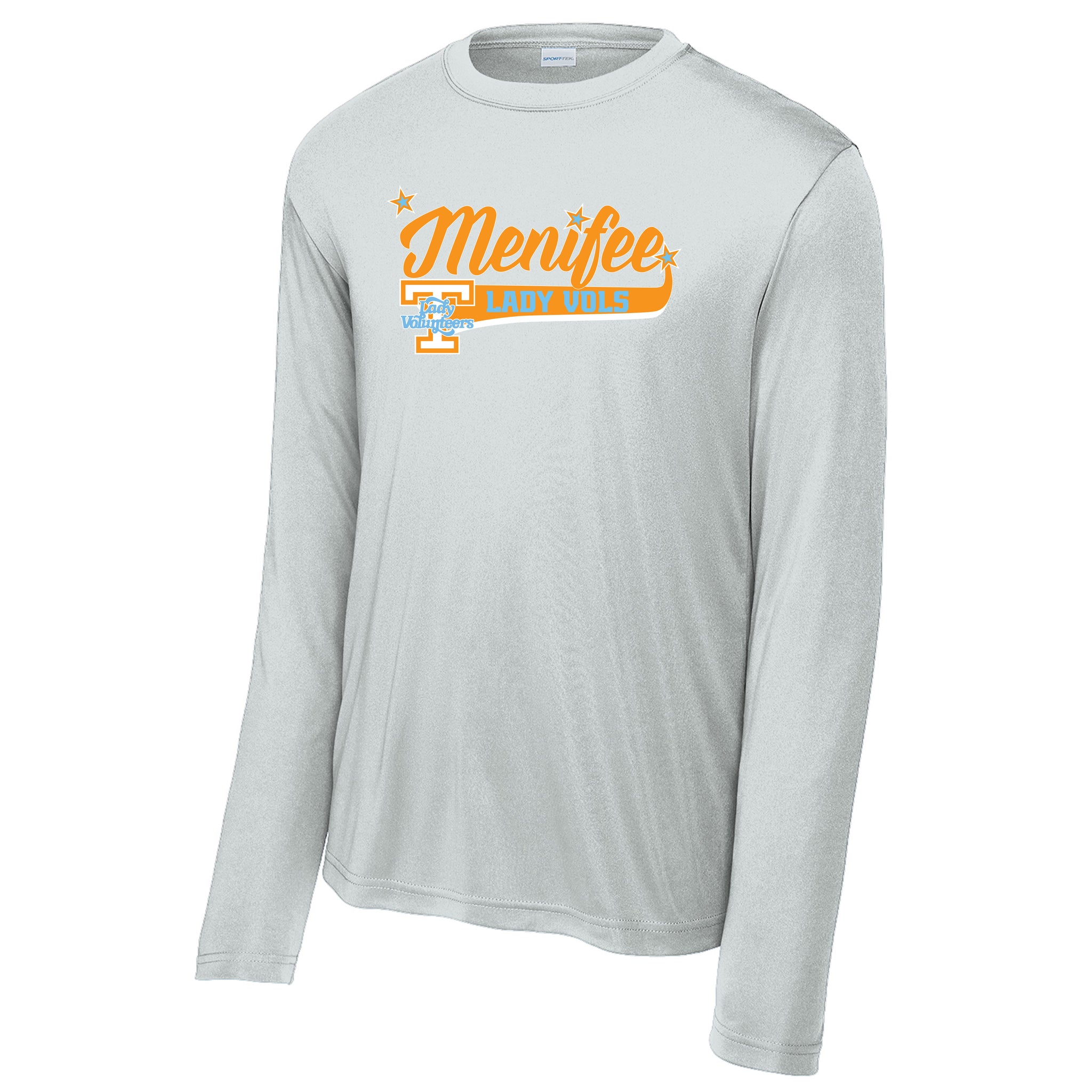 Menifee Lady Vols Fastpitch Sport-Tek® Long Sleeve PosiCharge® Competitor™ Tee