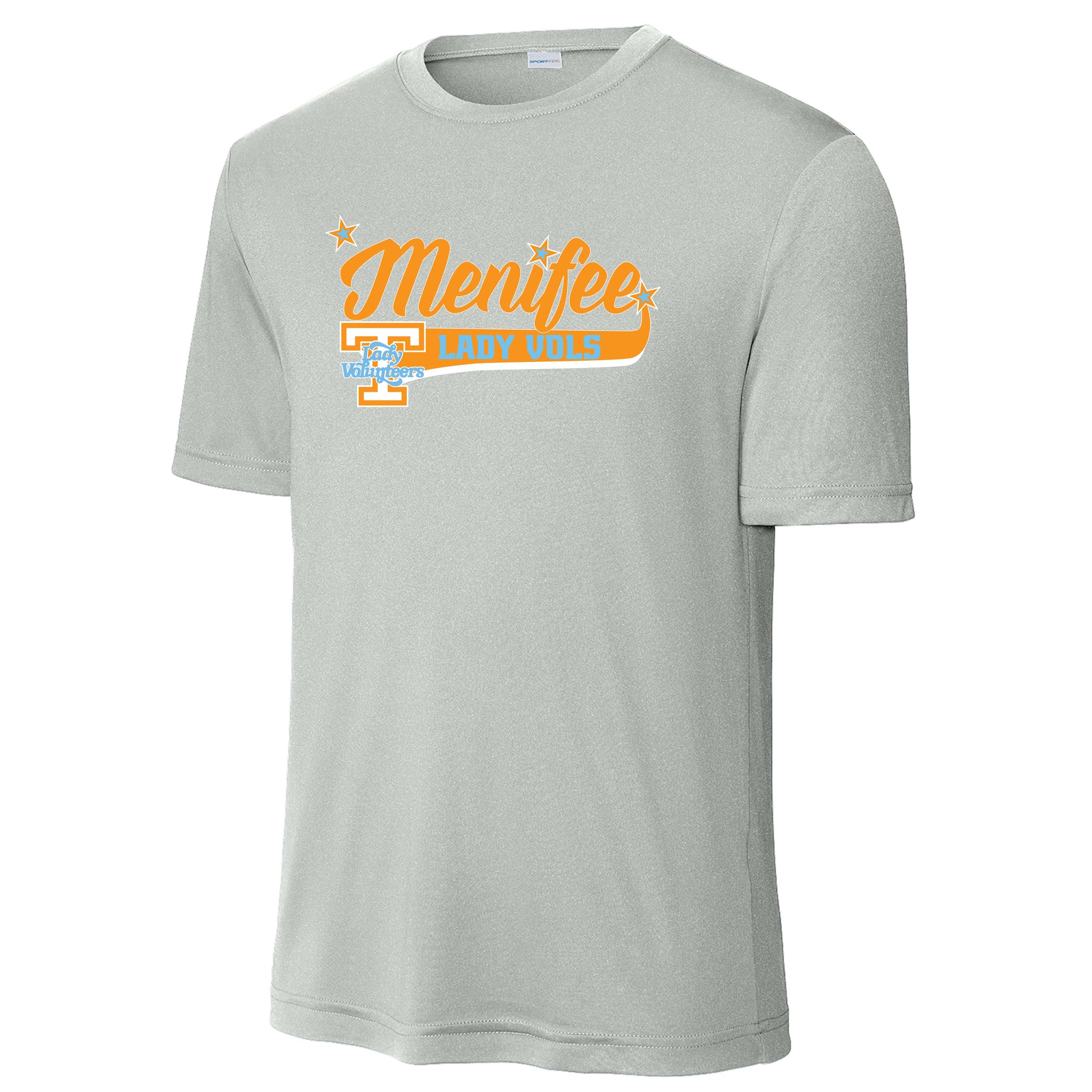 Menifee Lady Vols Fastpitch Sport-Tek® PosiCharge® Competitor™ Tee