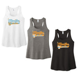 Menifee Lady Vols Fastpitch District Women’s V.I.T. ™ Racerback Tank