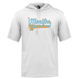 Menifee Lady Vols Fastpitch Badger B-Core Hooded T-Shirt