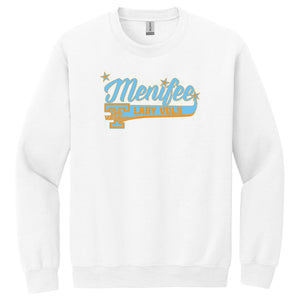 Menifee Lady Vols Fastpitch Gildan® Heavy Blend™ Crewneck Sweatshirt