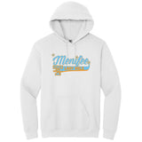 Menifee Lady Vols Fastpitch Gildan® Heavy Blend™ Hooded Sweatshirt
