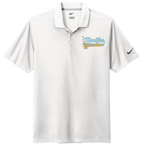 Menifee Lady Vols Fastpitch Nike Dri-FIT Micro Pique 2.0 Pocket Polo