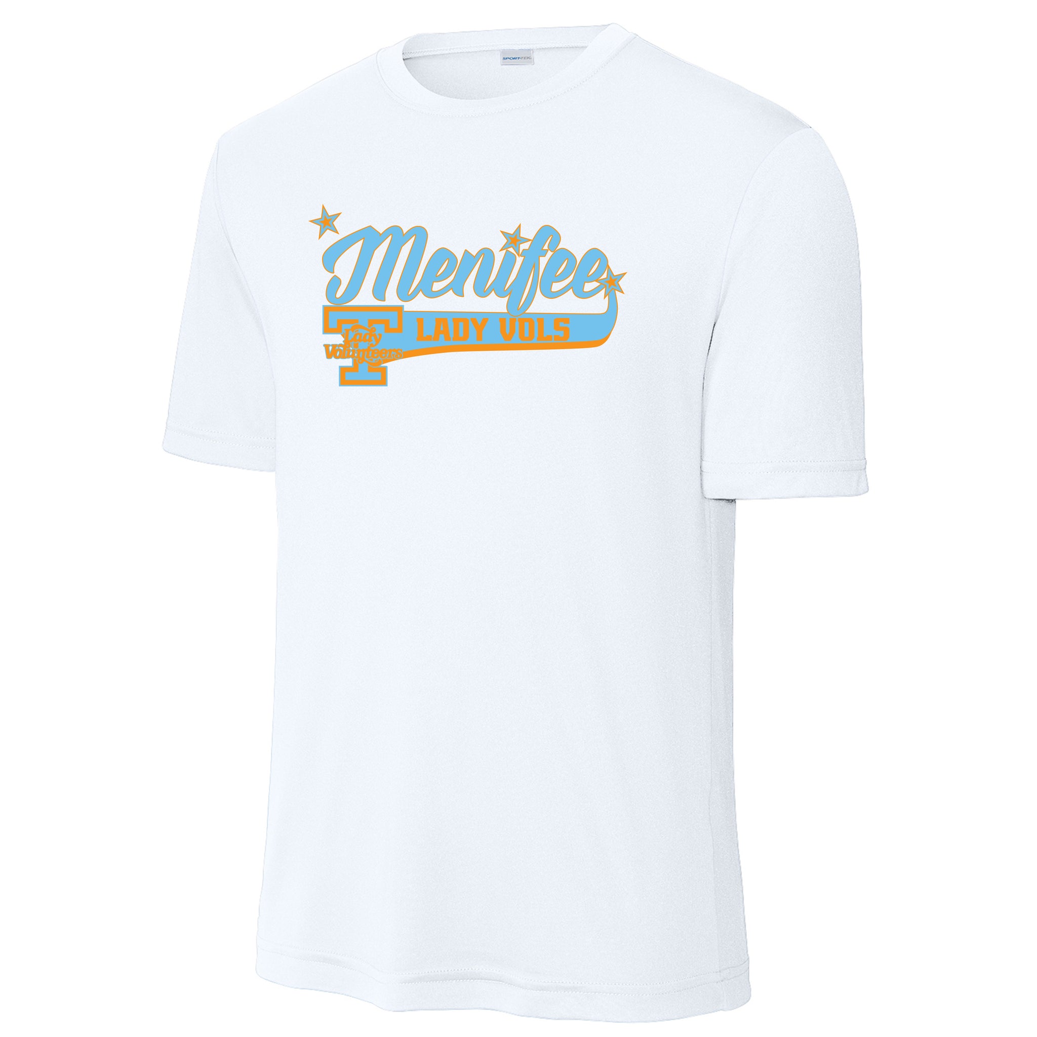 Menifee Lady Vols Fastpitch Sport-Tek® PosiCharge® Competitor™ Tee